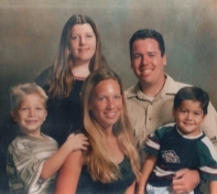The five older grandkids